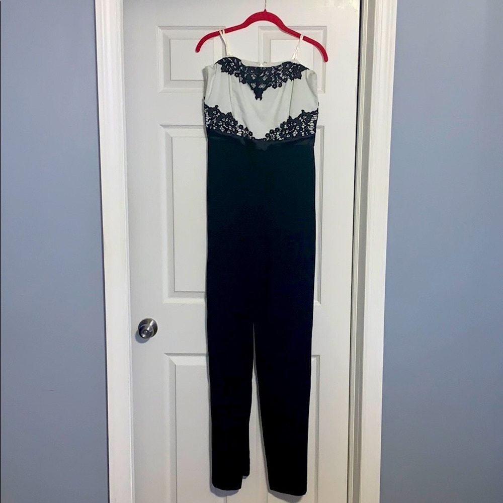Strapless Jumper